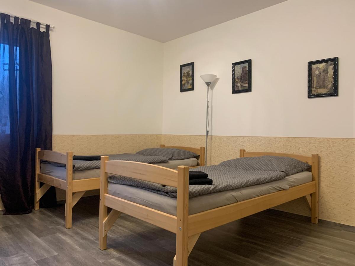 Penzion U Jezera Konstantinovy Lazne Exterior foto