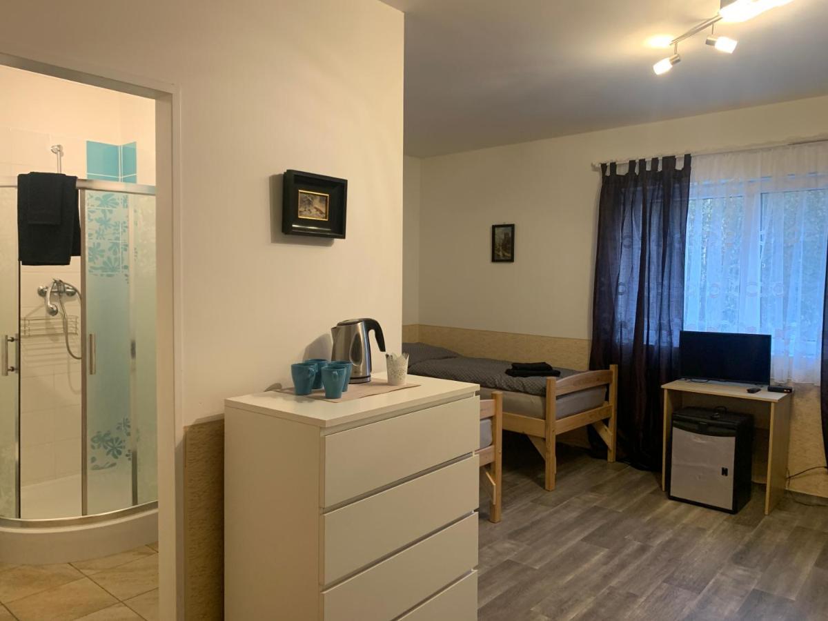 Penzion U Jezera Konstantinovy Lazne Exterior foto