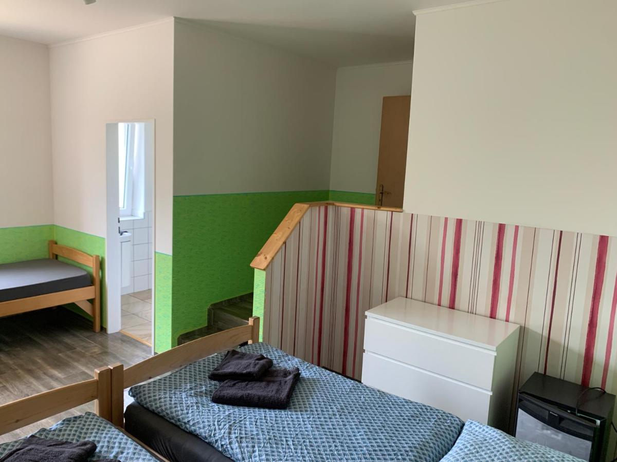 Penzion U Jezera Konstantinovy Lazne Exterior foto