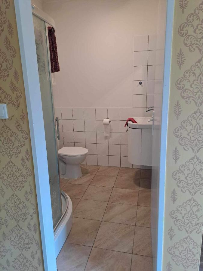 Penzion U Jezera Konstantinovy Lazne Exterior foto