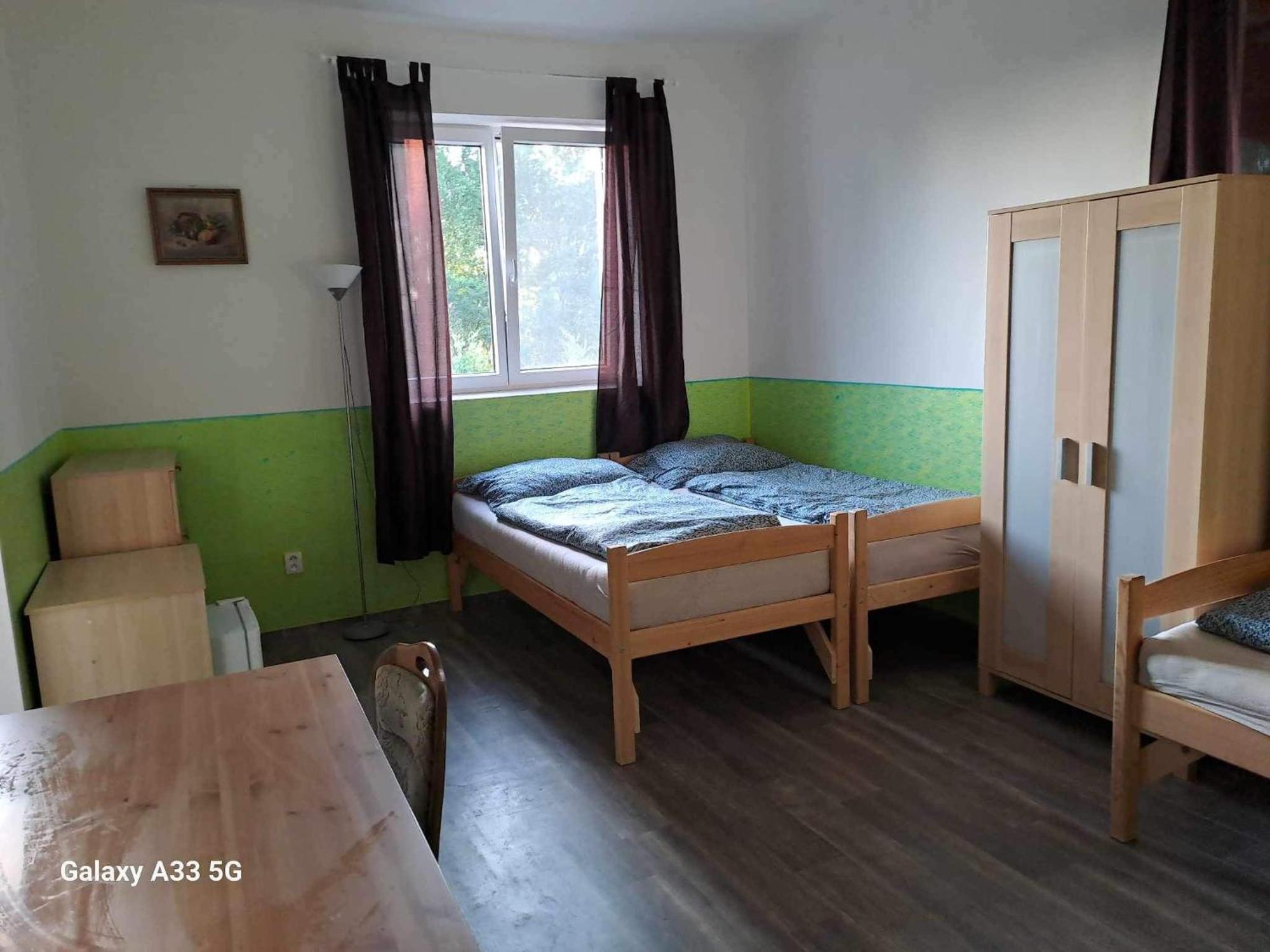 Penzion U Jezera Konstantinovy Lazne Exterior foto